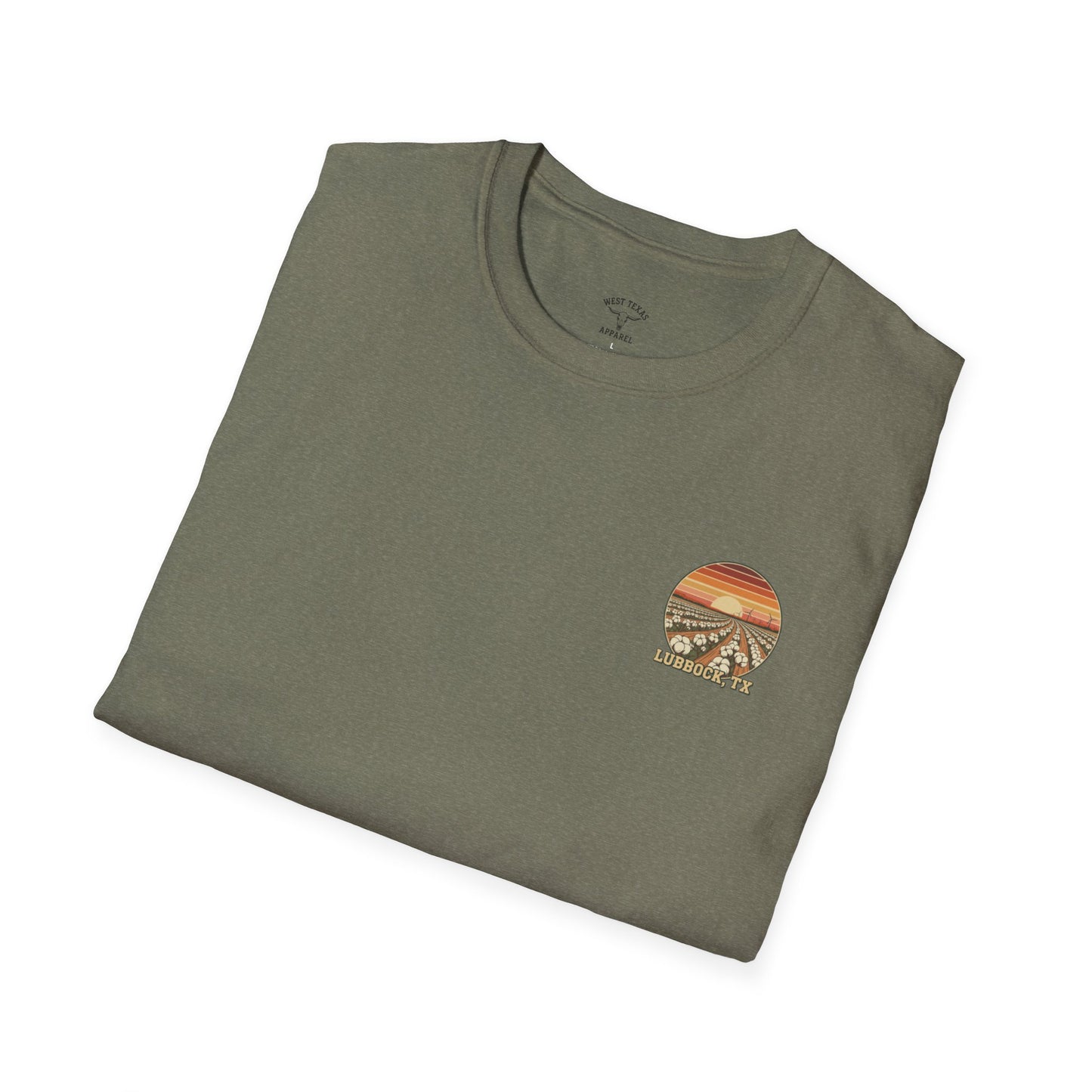 Lubbock Tx (City Collection) Men’s