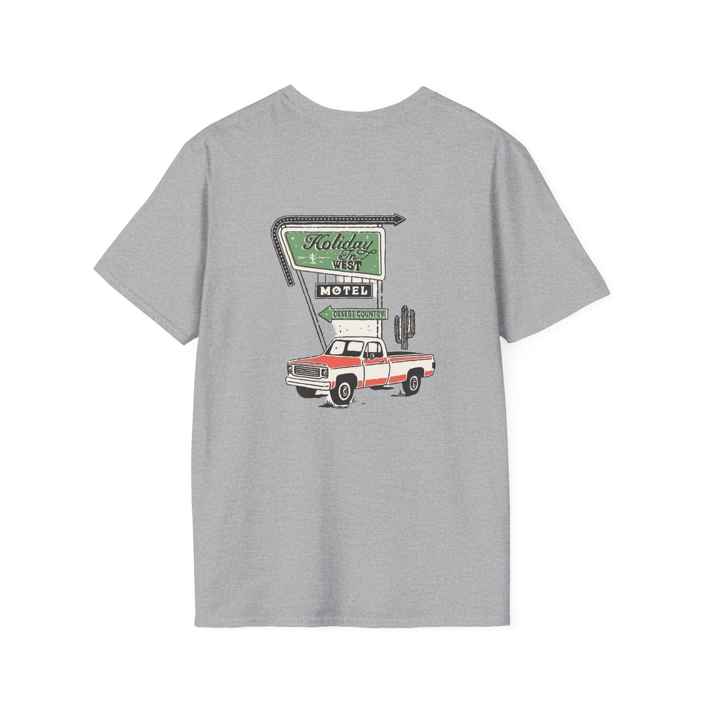 Retro Texas