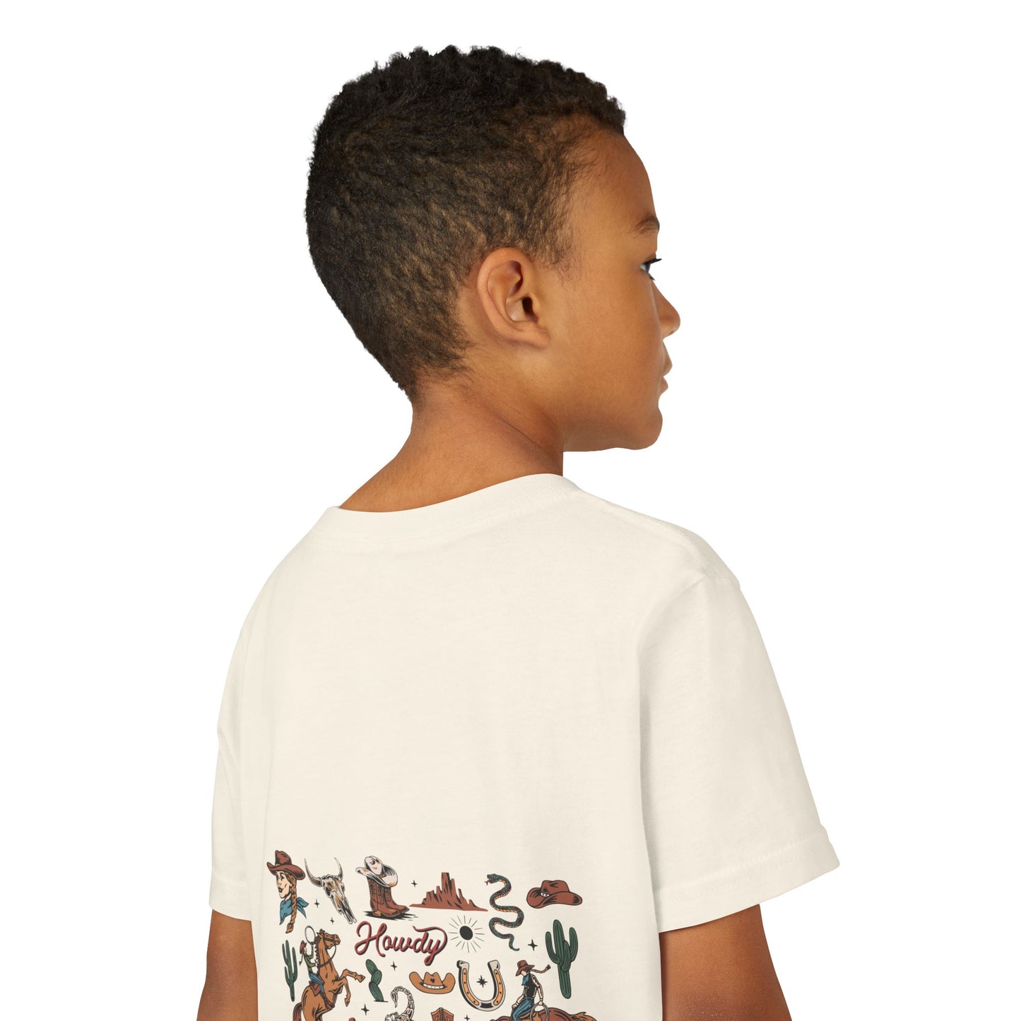 Texas Shaped waffle (Kids Sizes)