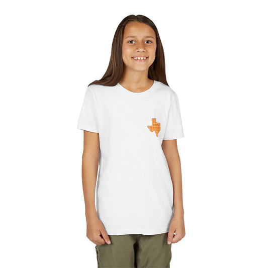 Texas Shaped waffle (Kids Sizes)