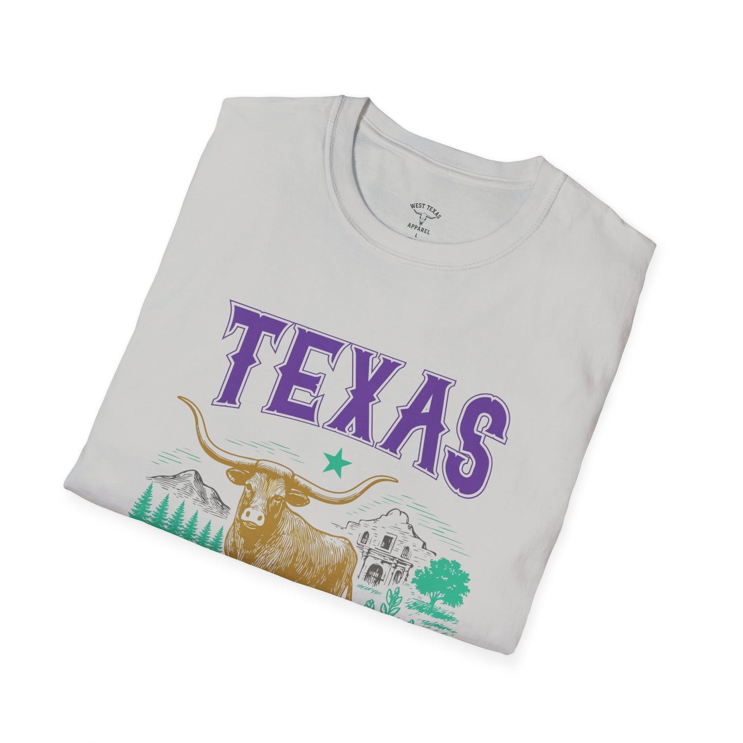 Texas(Lone Star State)