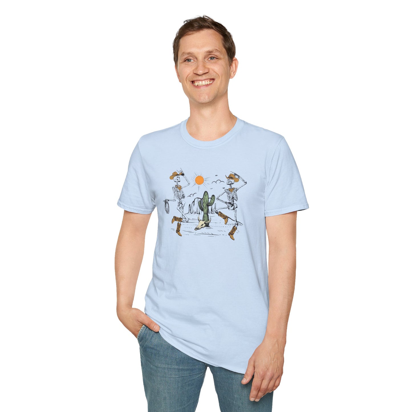 Dancing Skeleton Collection