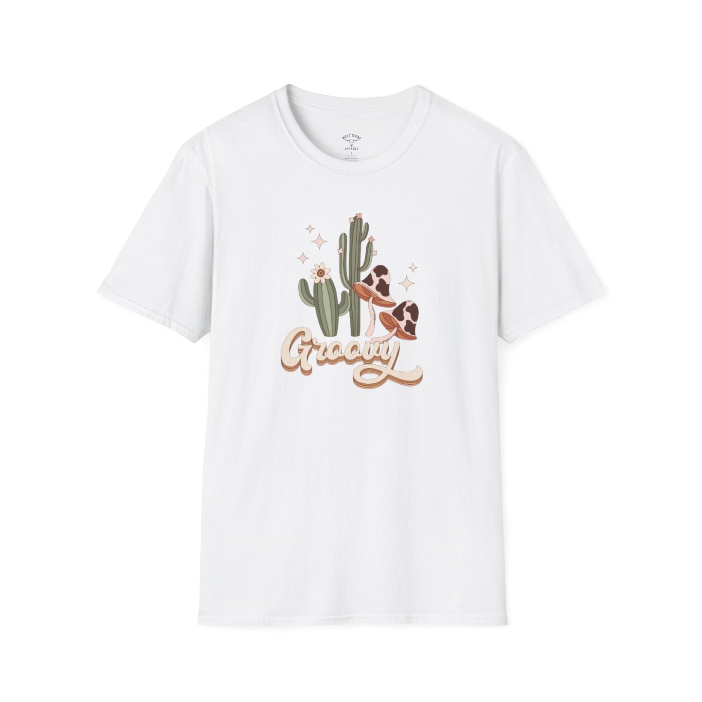 Groovy Cactus western