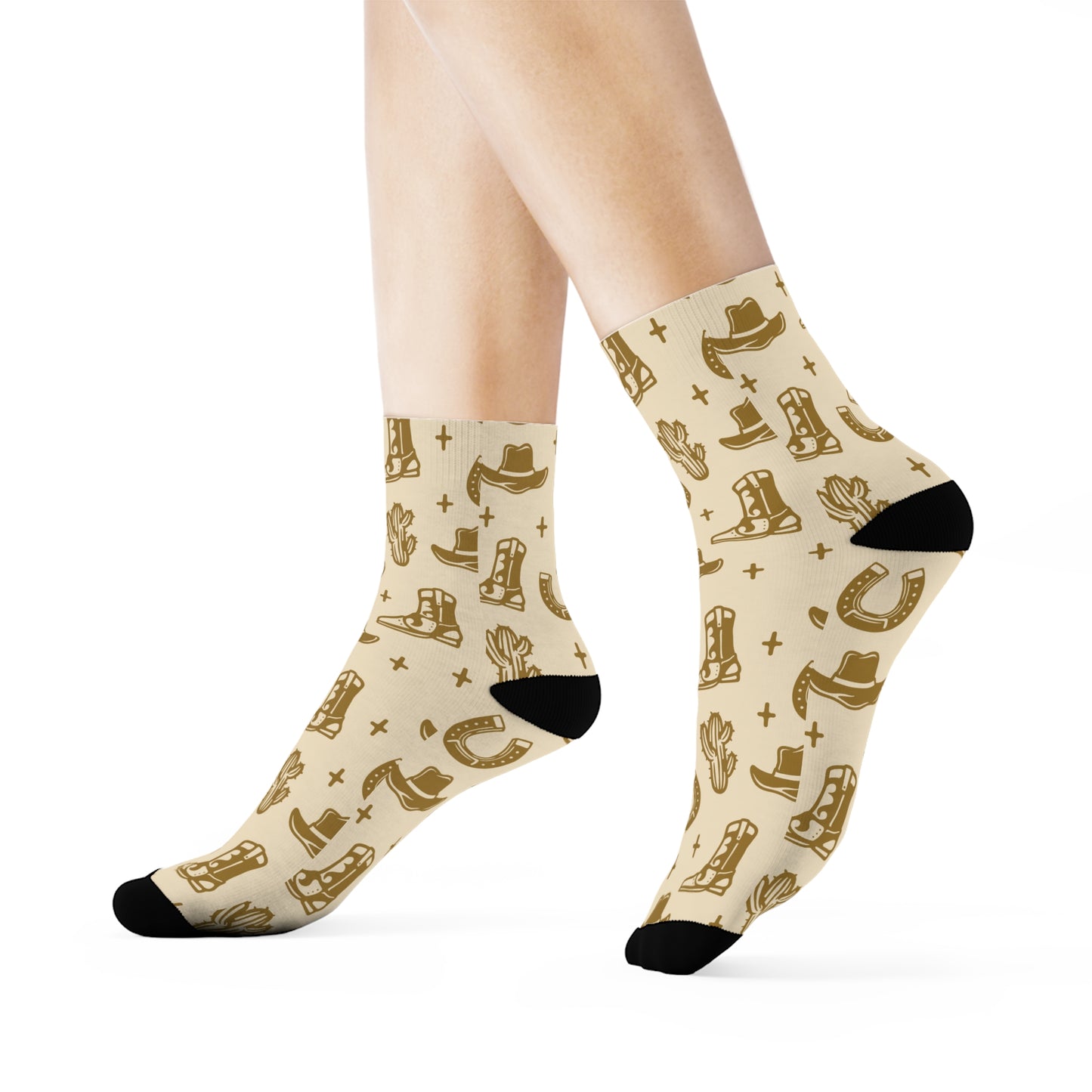 Crew Socks