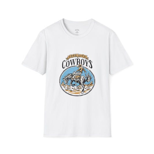 West Texas Apparel T-shirts made by West Texans.