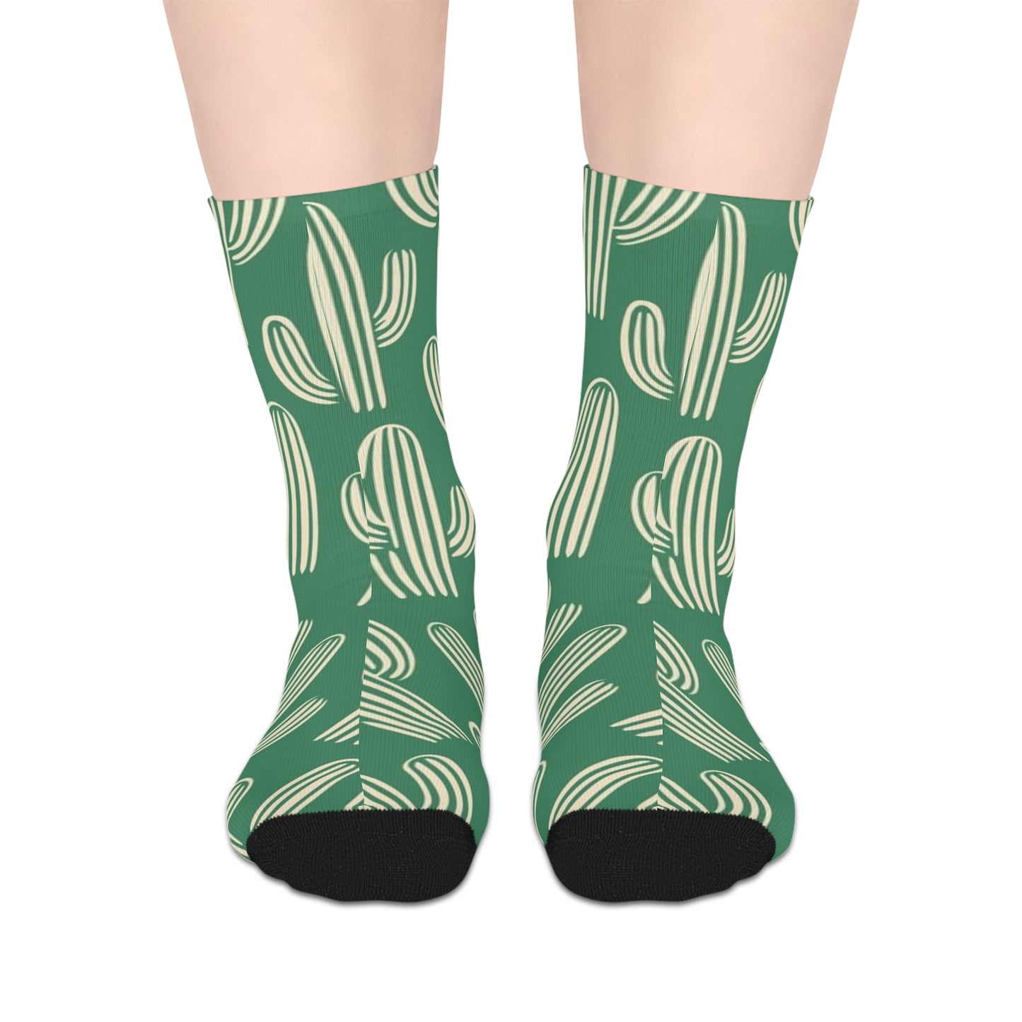 Mid-length Socks