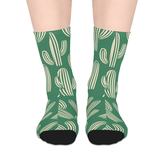 Mid-length Socks