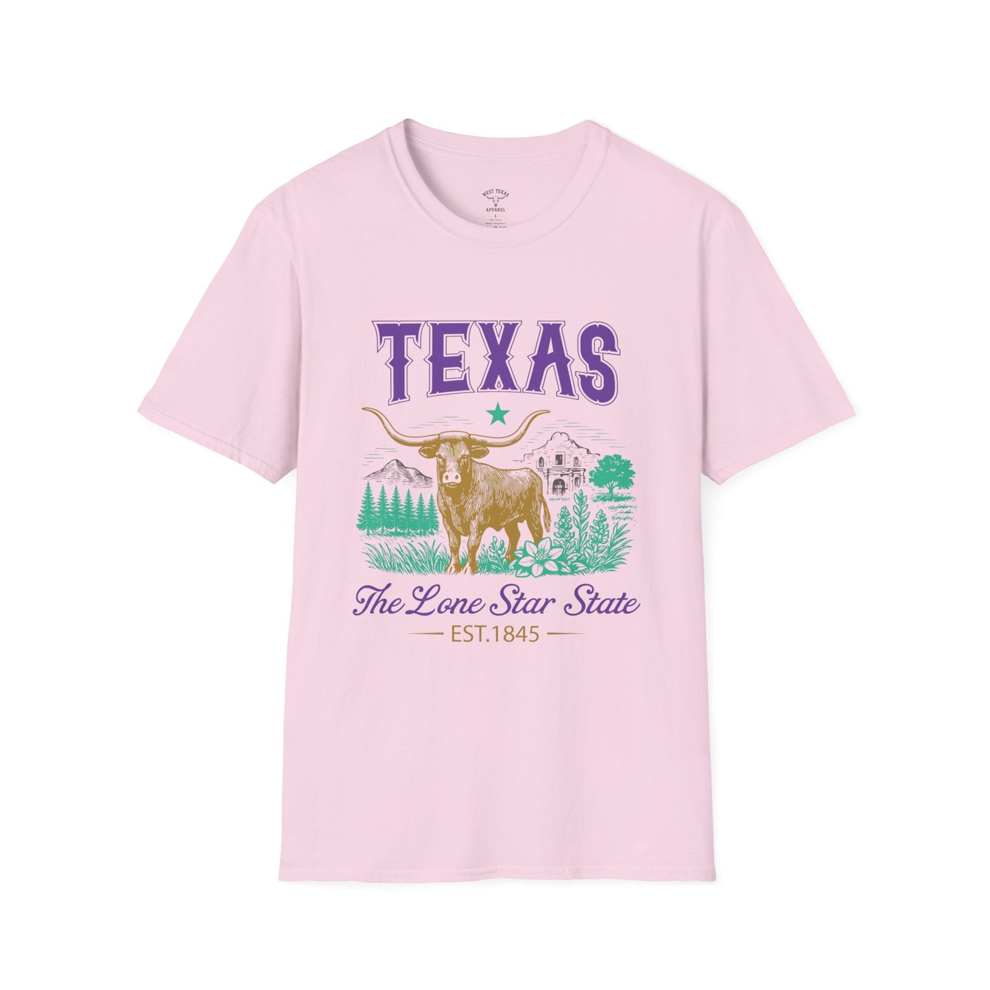 Texas(Lone Star State)