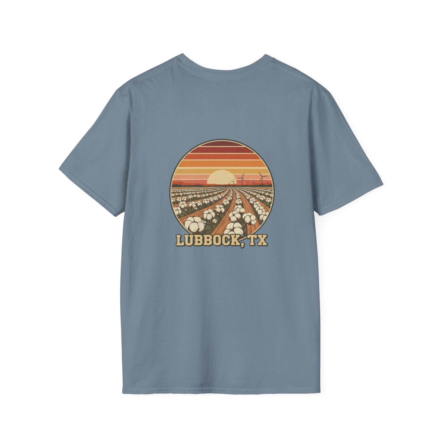 Lubbock Tx (City Collection) Men’s