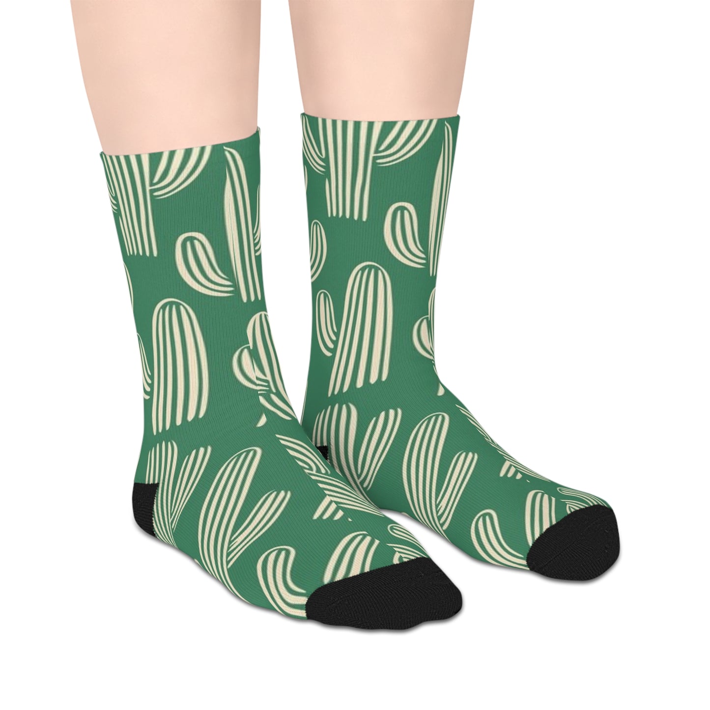 Mid-length Socks