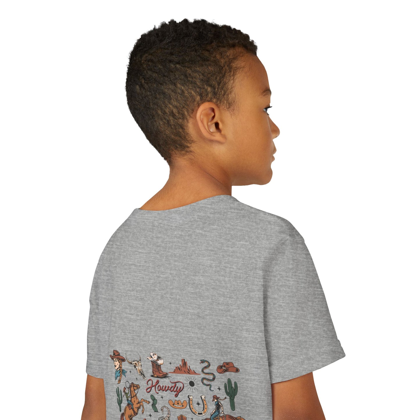 Texas Shaped waffle (Kids Sizes)