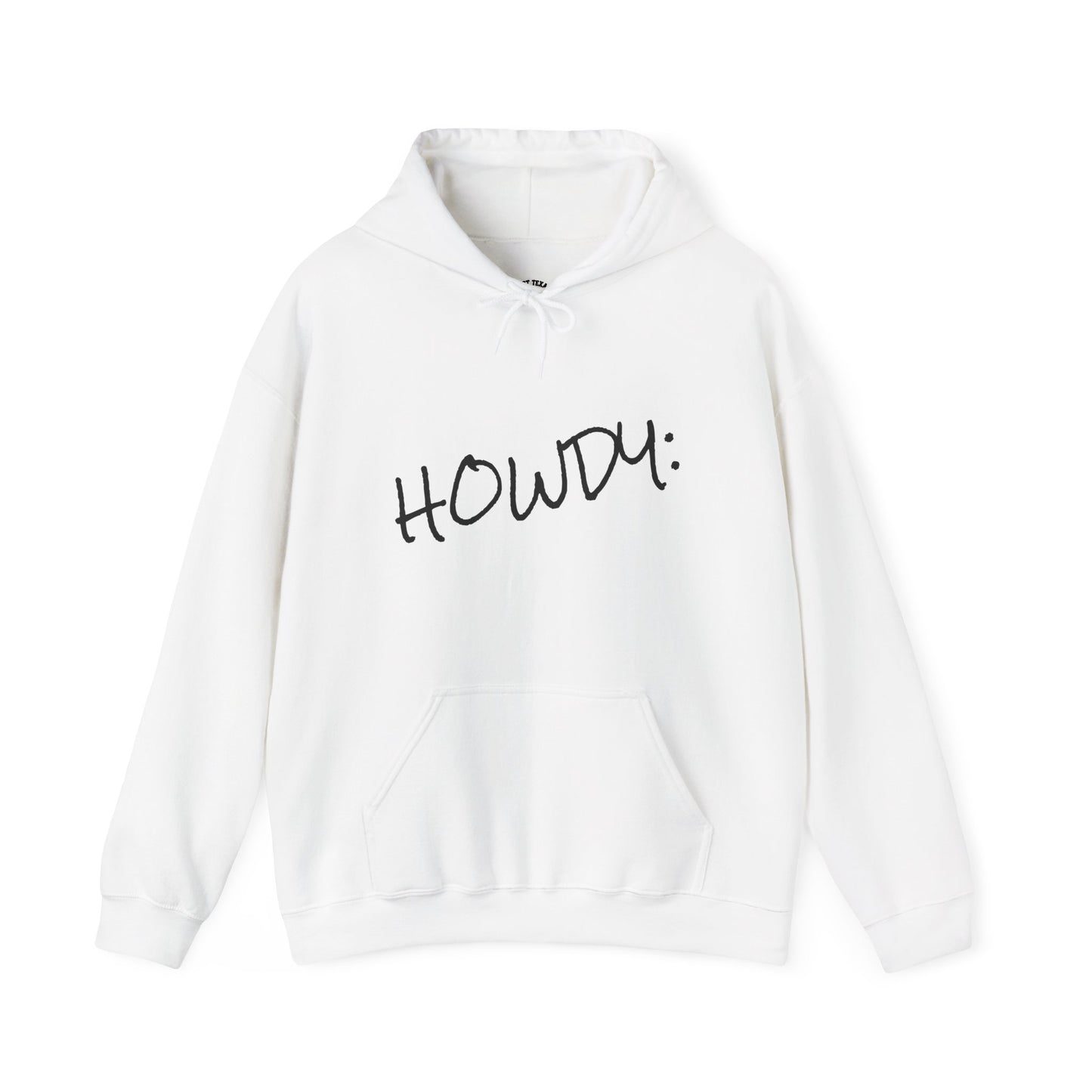 Howdy Hoodie