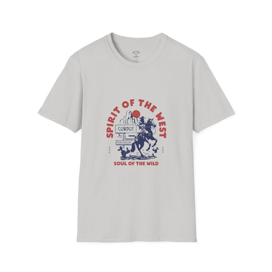 Spirit of the west