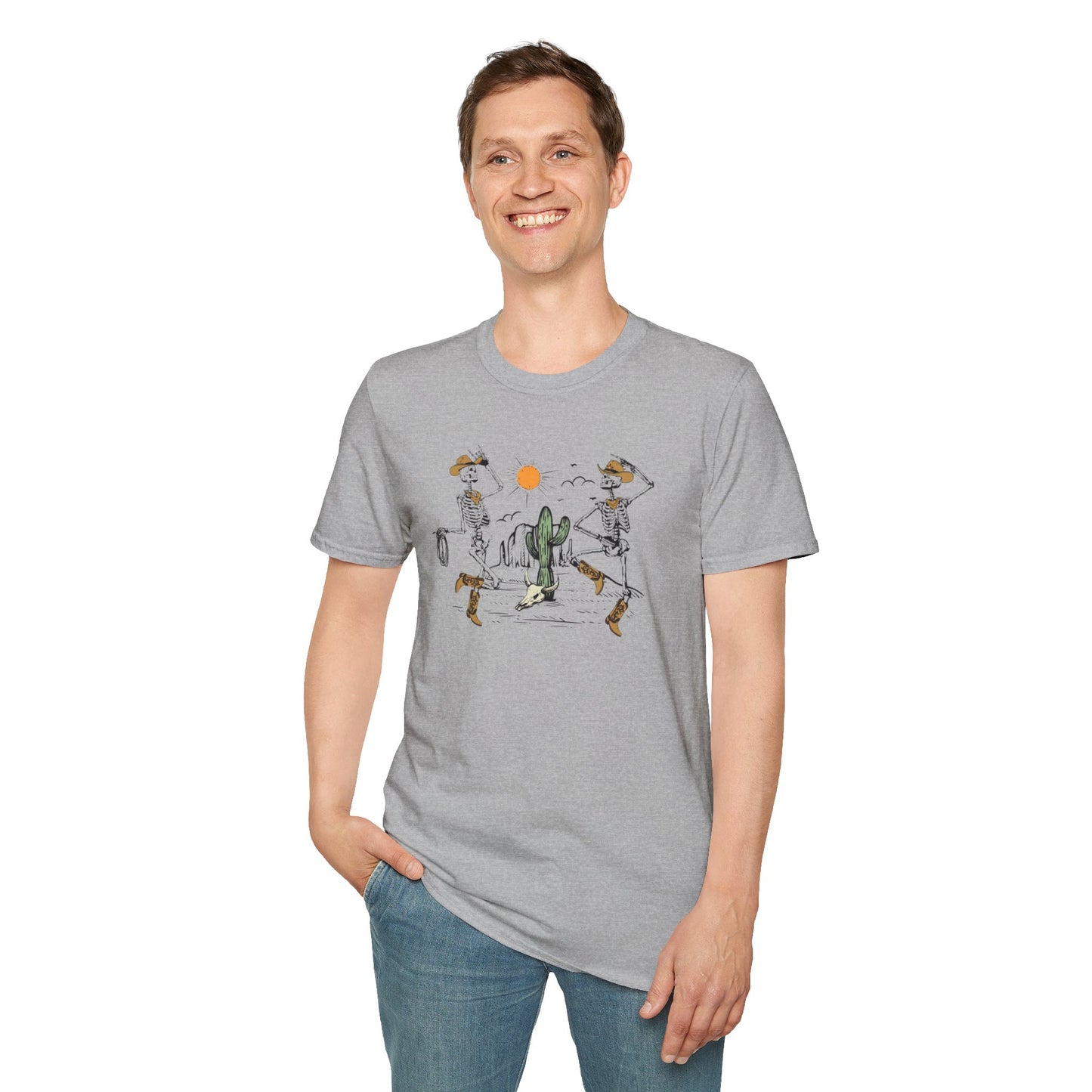 Dancing Skeleton Collection