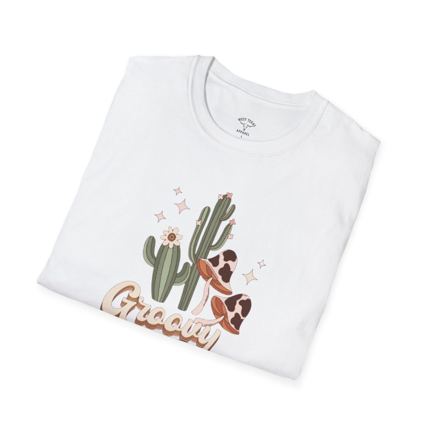 Groovy Cactus western