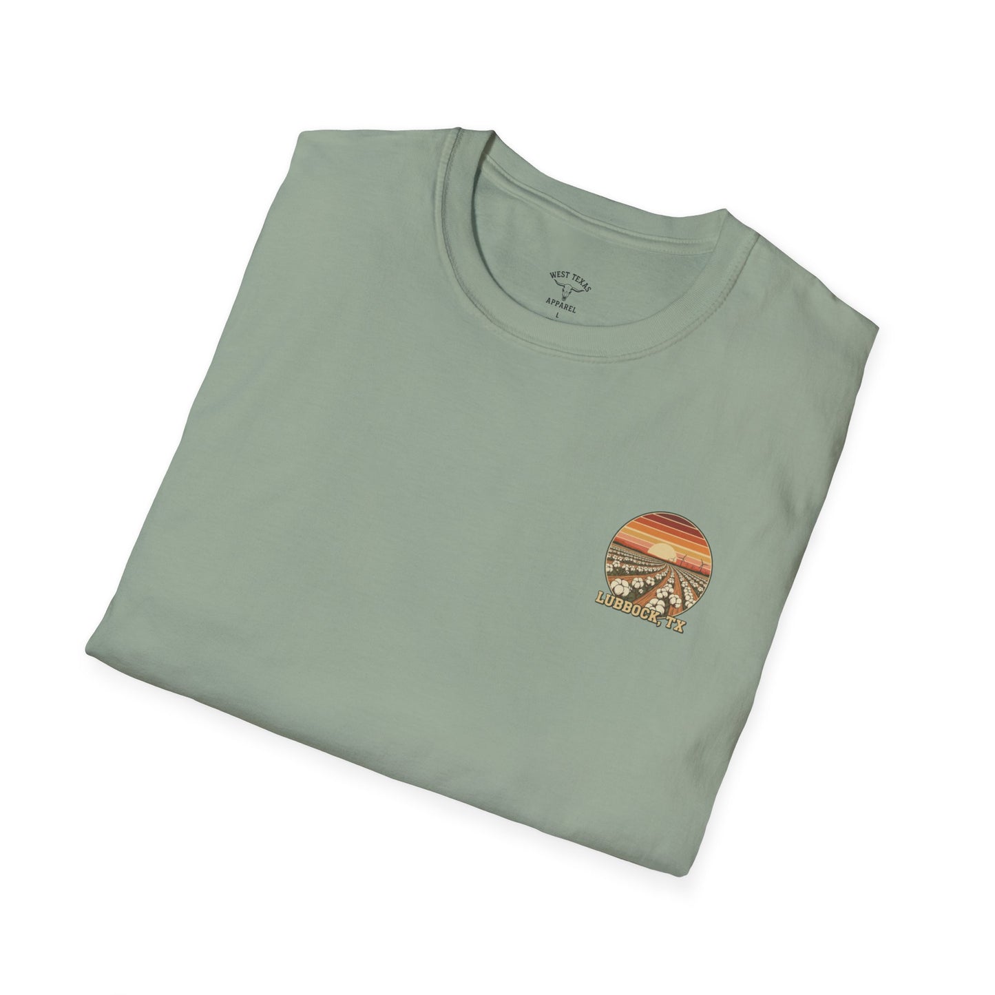 Lubbock Tx (City Collection) Men’s