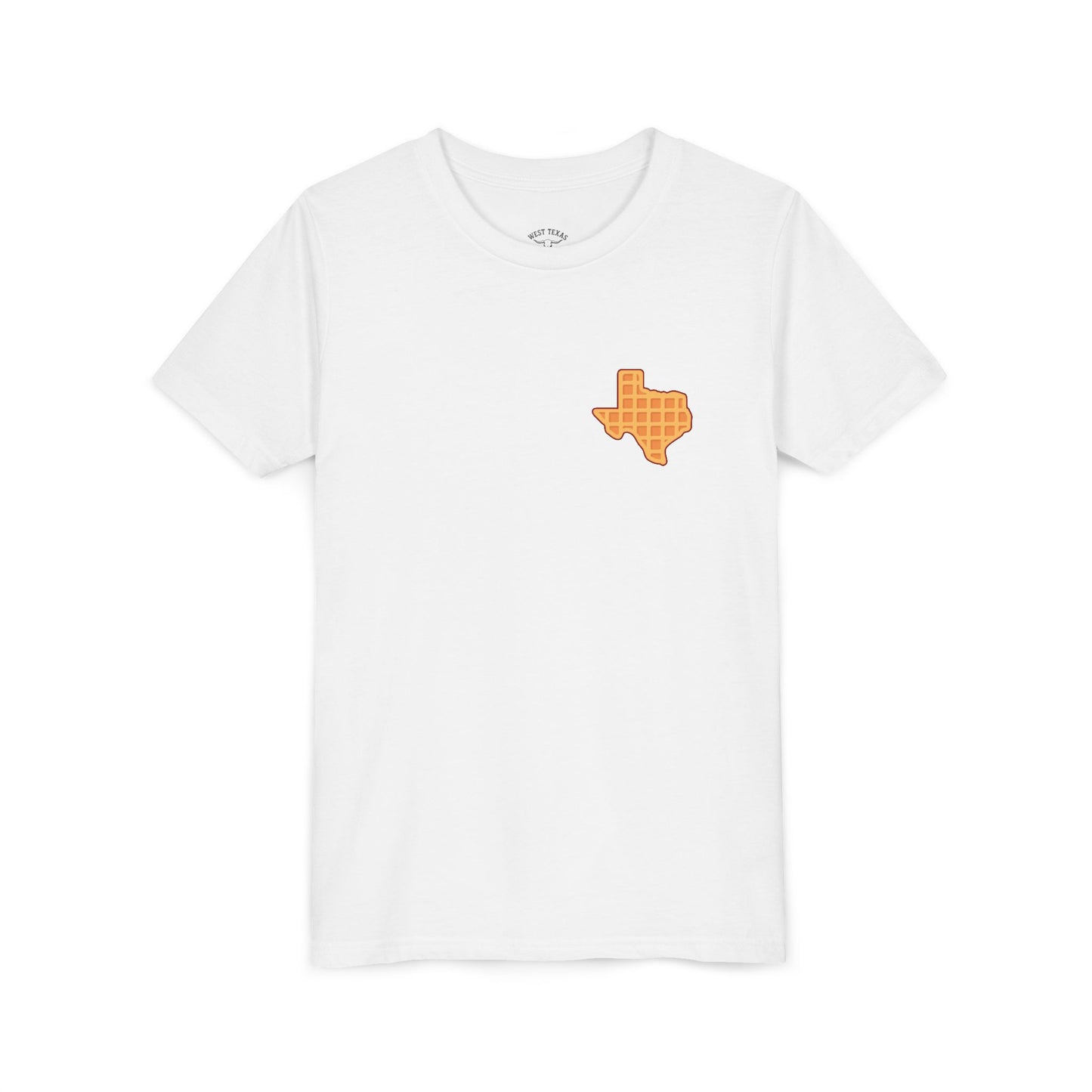 Texas Shaped waffle (Kids Sizes)