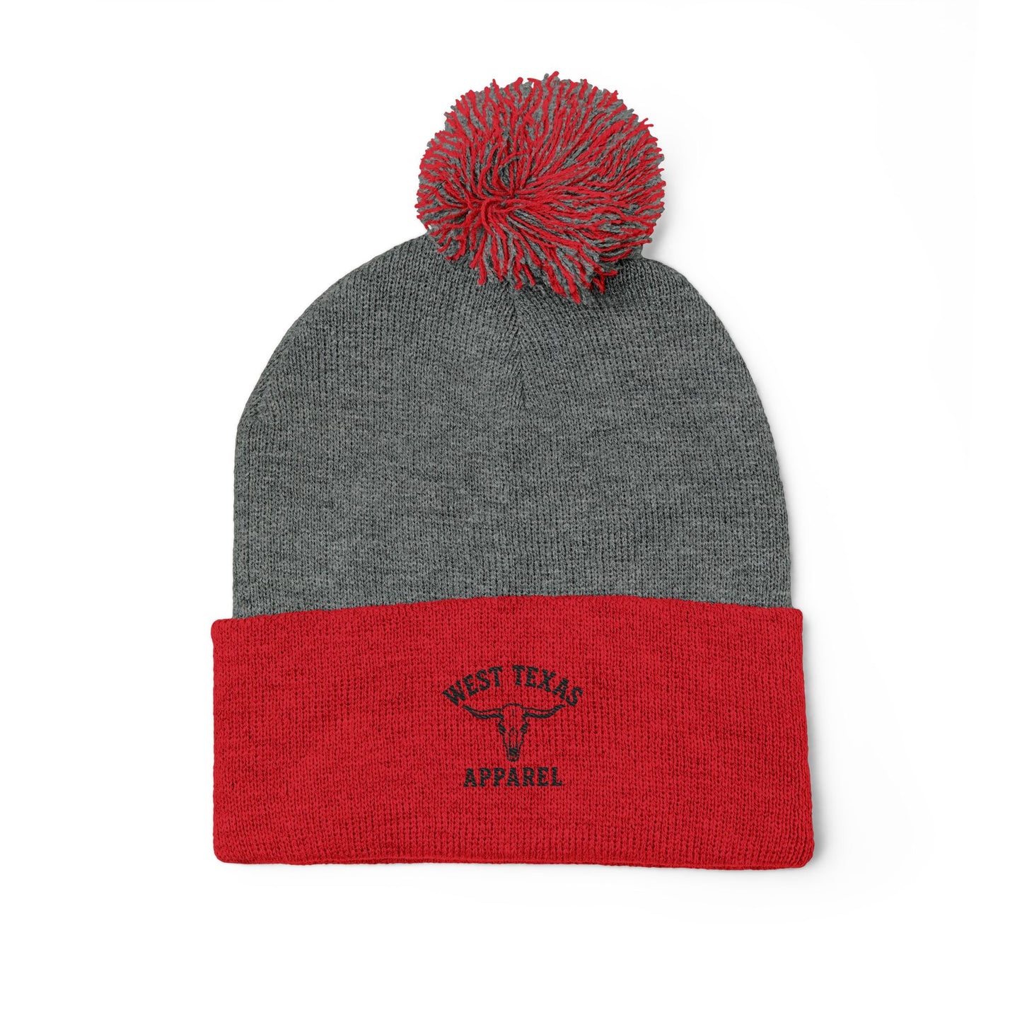 Pom-Pom beanie