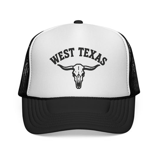 West Texas Trucker Cap