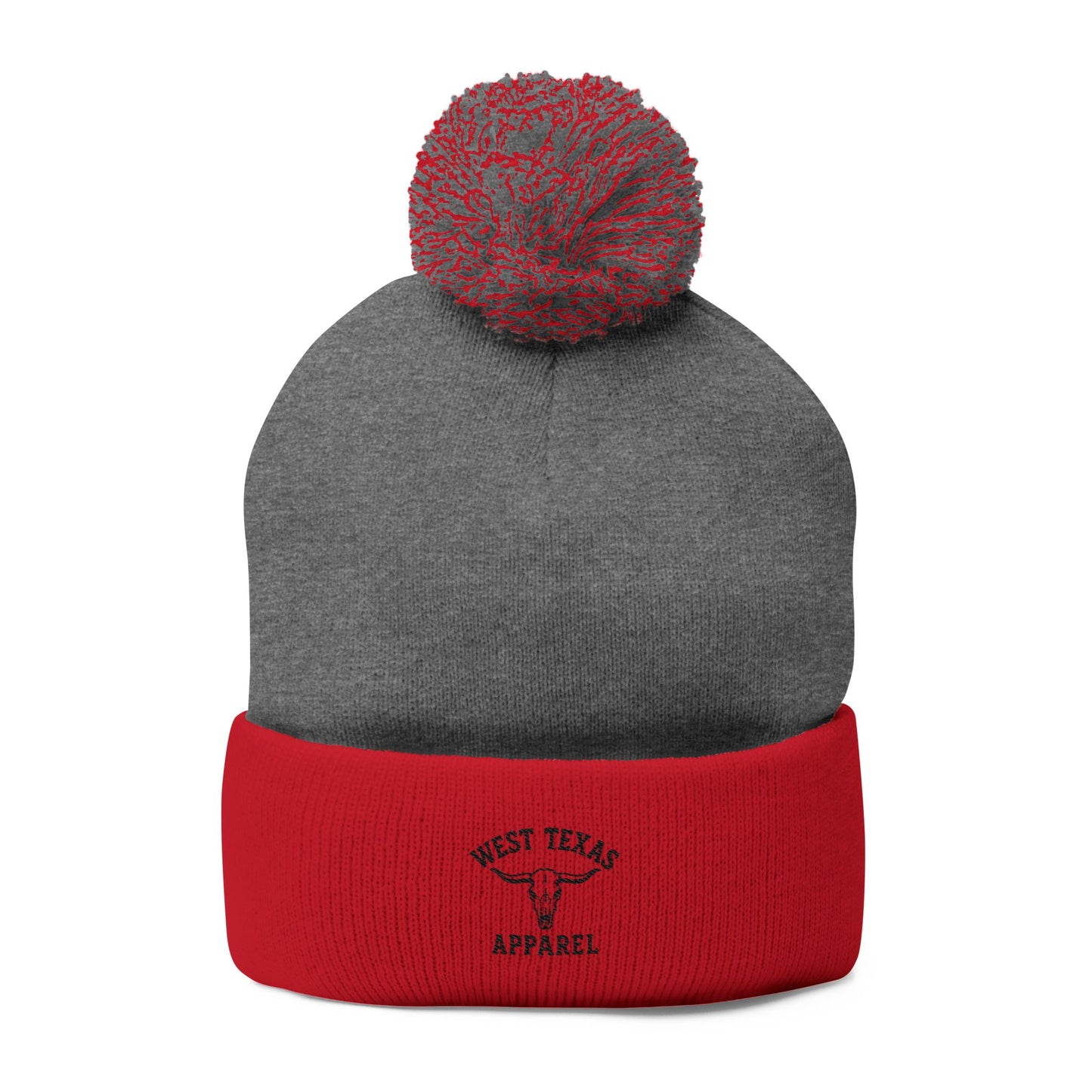 Pom-Pom beanie