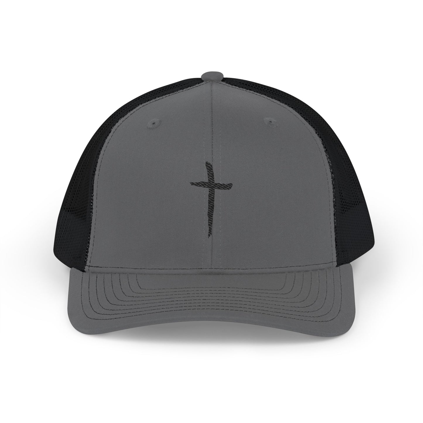Faith-Inspired Snapback Cap