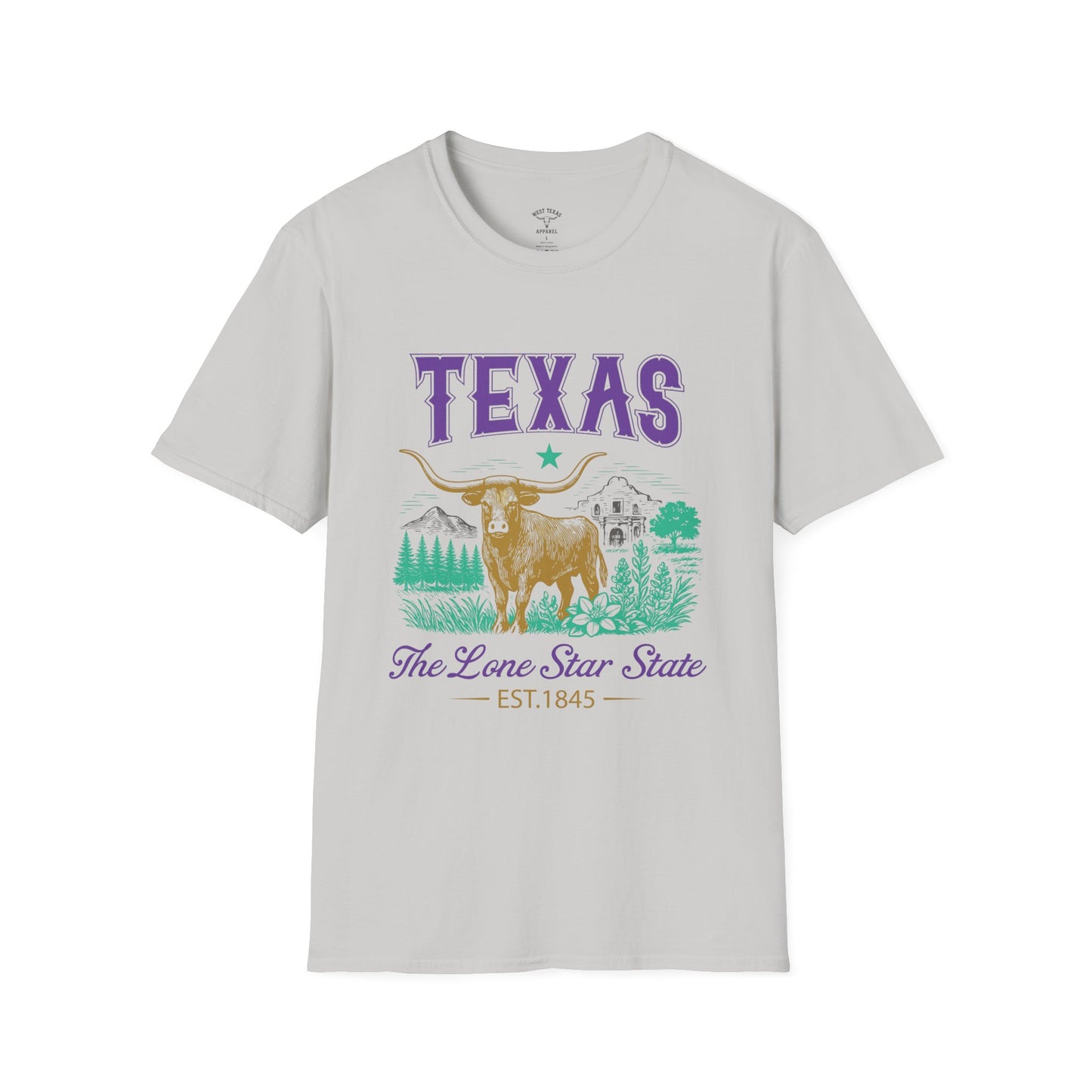 Texas(Lone Star State)