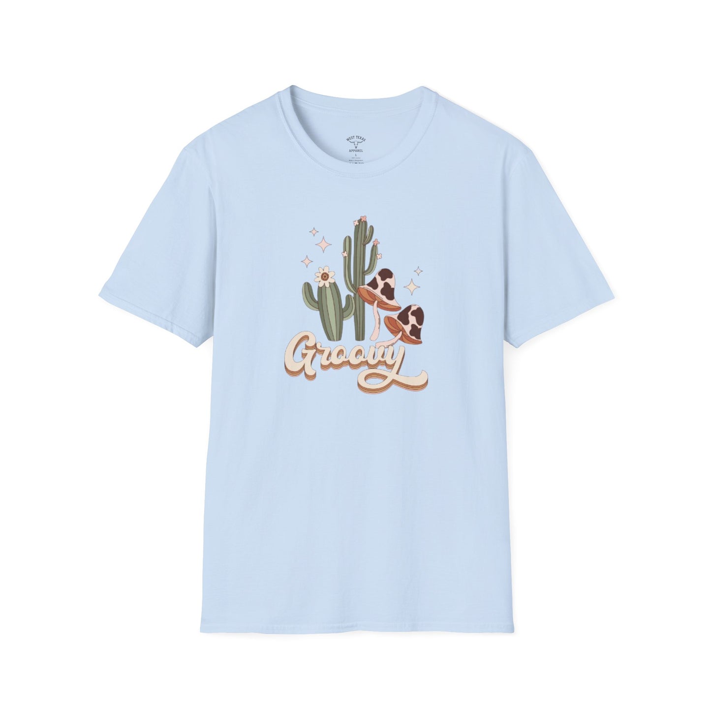 Groovy Cactus western