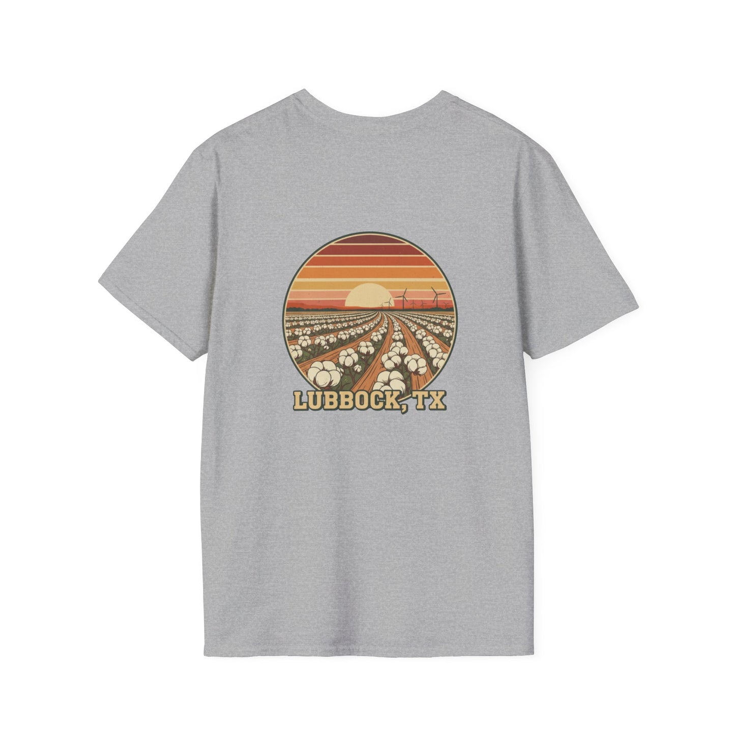 Lubbock Tx (City Collection) Men’s