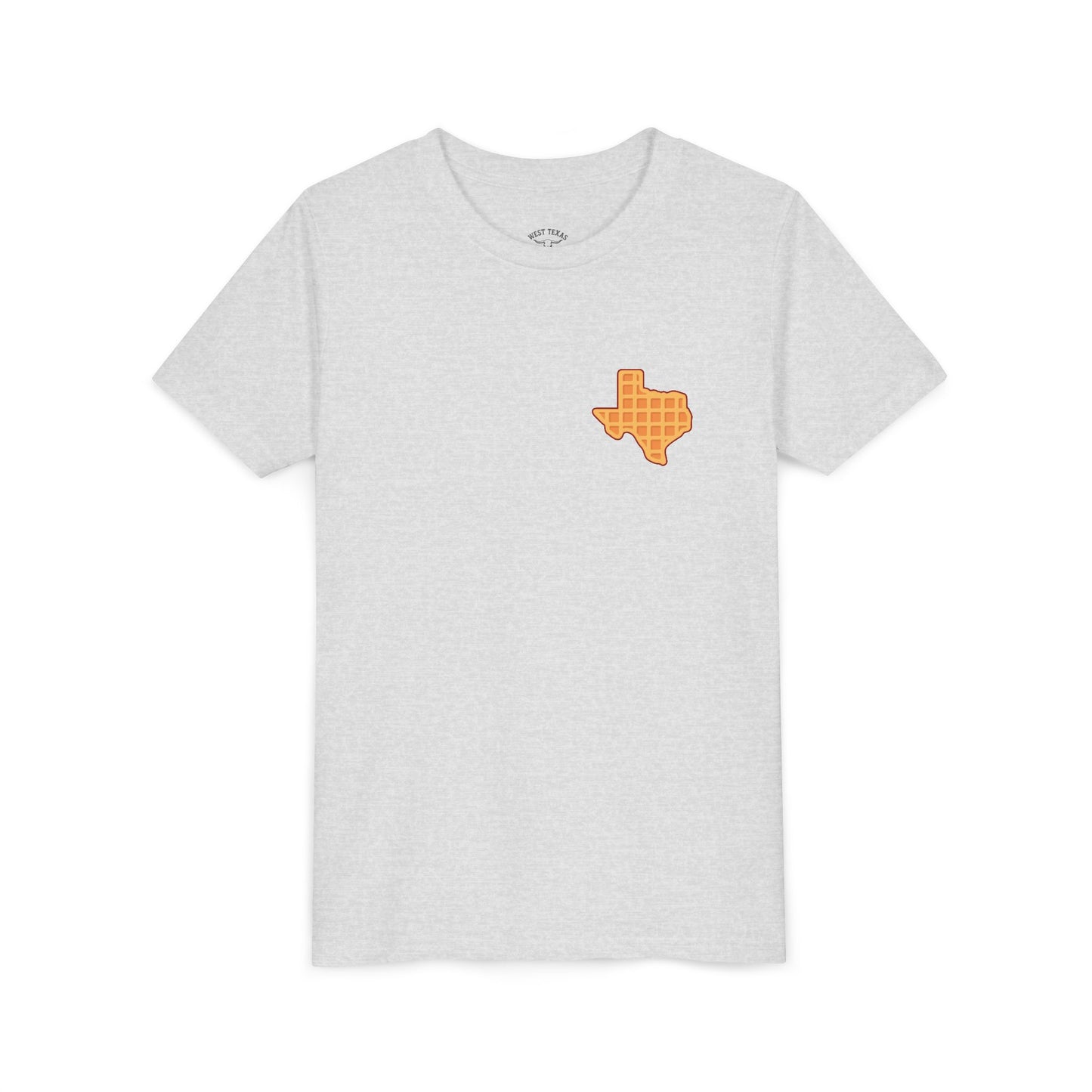 Texas Shaped waffle (Kids Sizes)