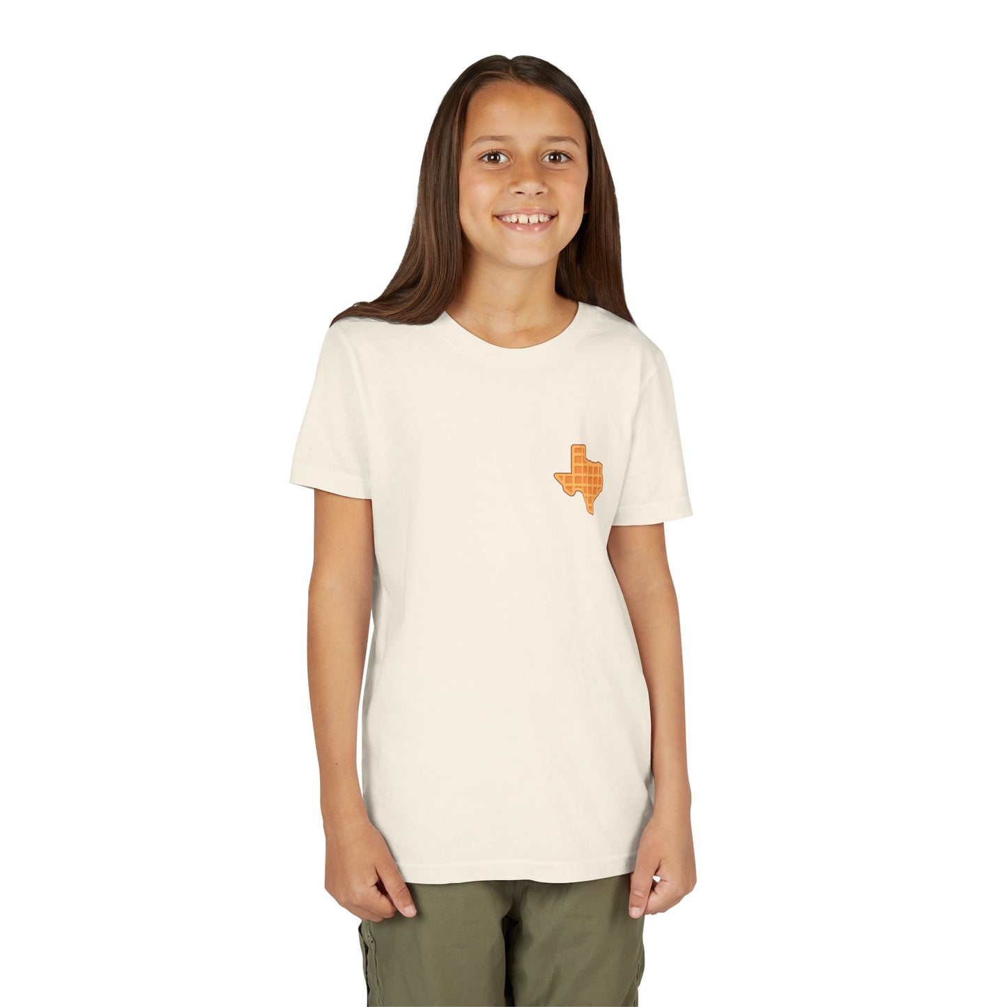 Texas Shaped waffle (Kids Sizes)
