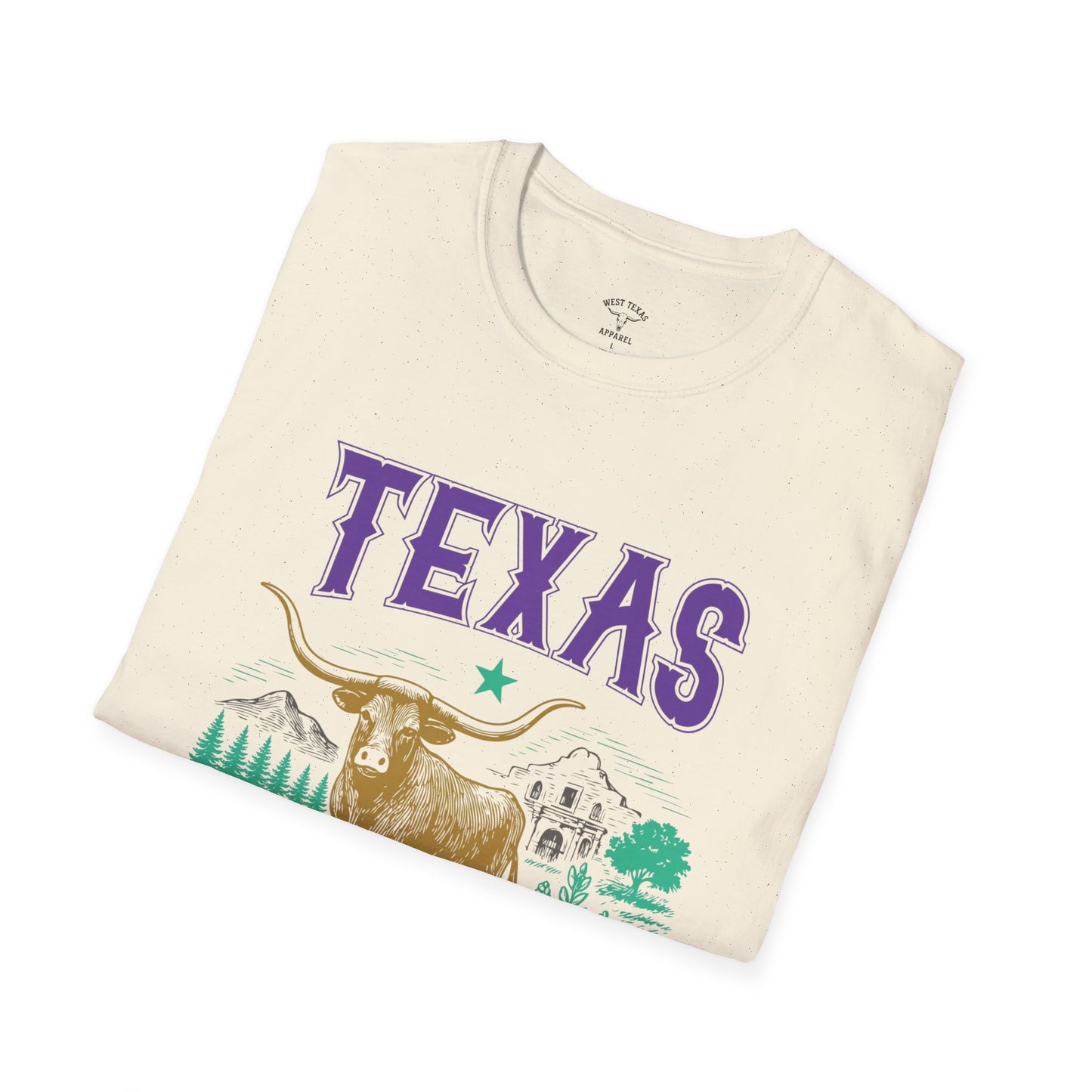 Texas(Lone Star State)