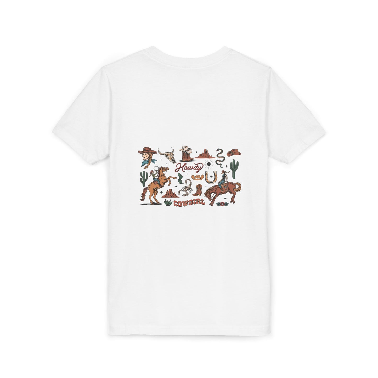 Texas Shaped waffle (Kids Sizes)