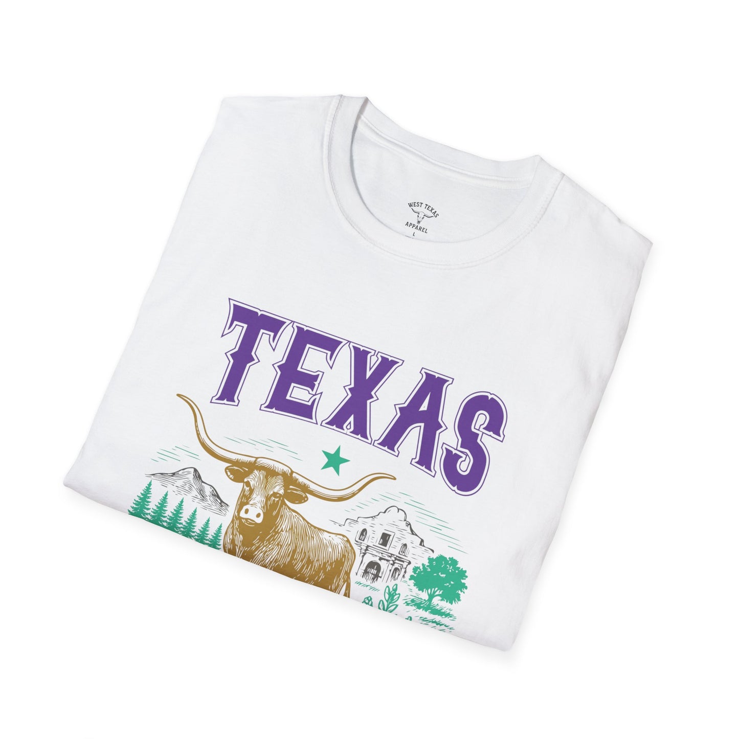 Texas(Lone Star State)