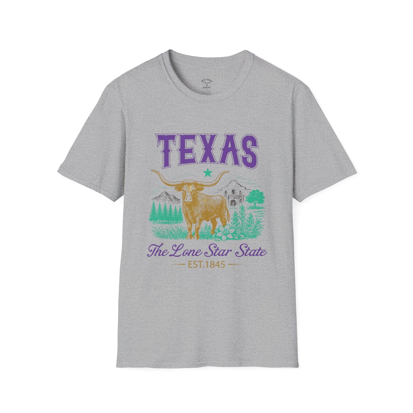 Texas(Lone Star State)
