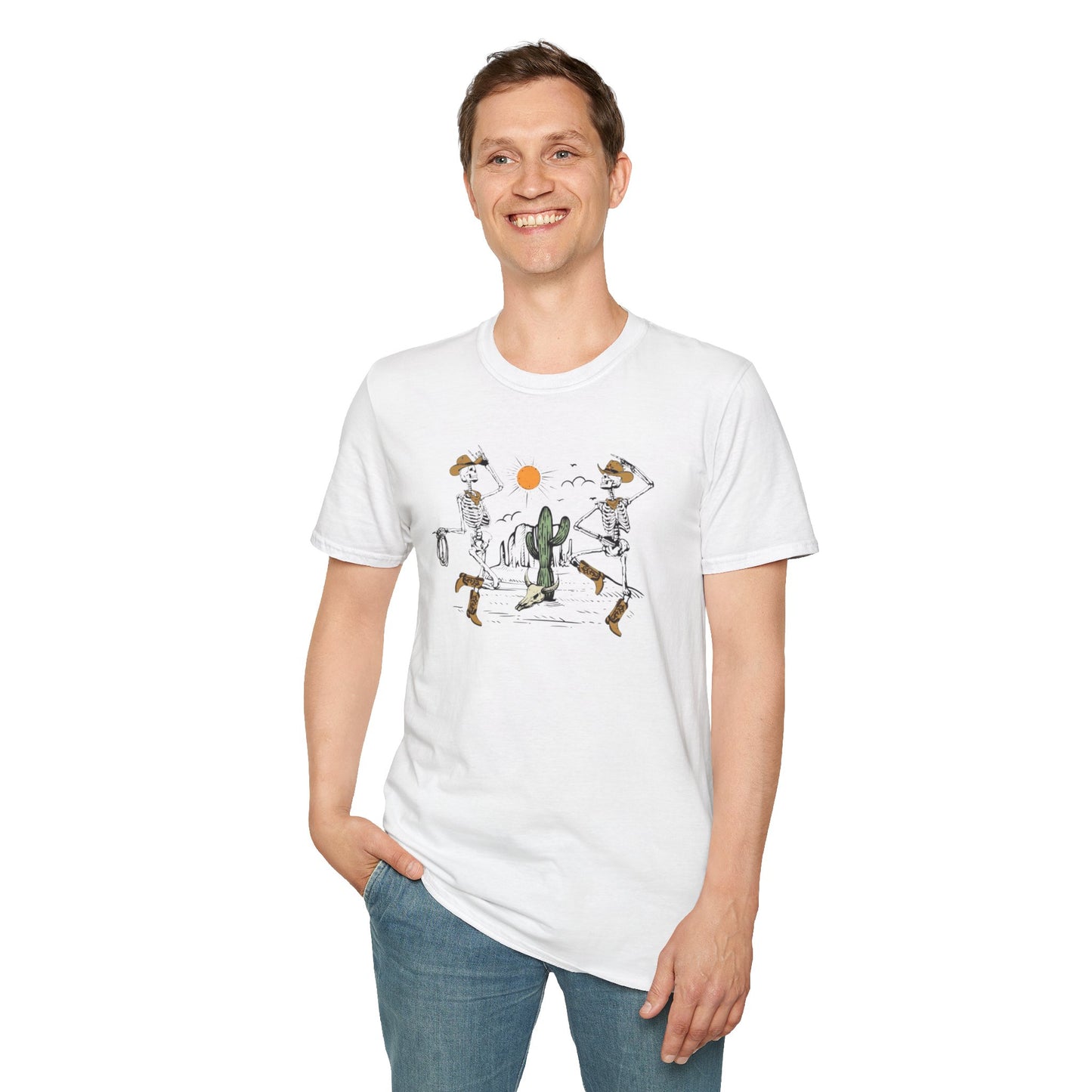 Dancing Skeleton Collection