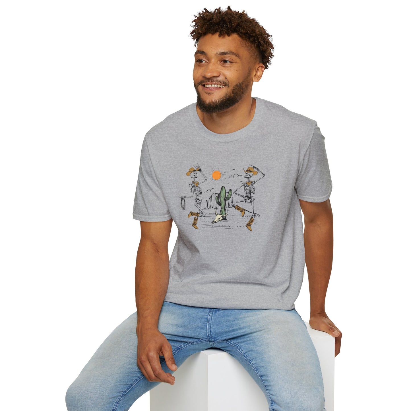 Dancing Skeleton Collection