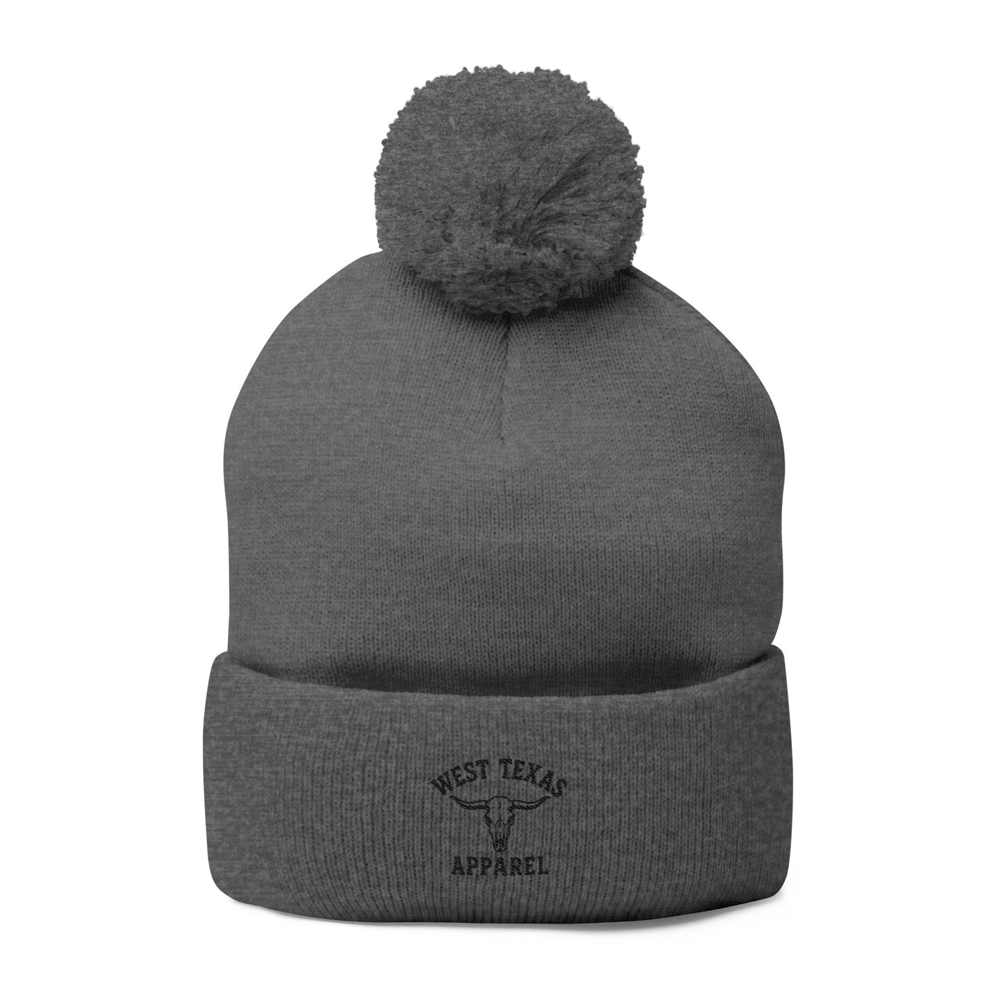 Pom-Pom beanie