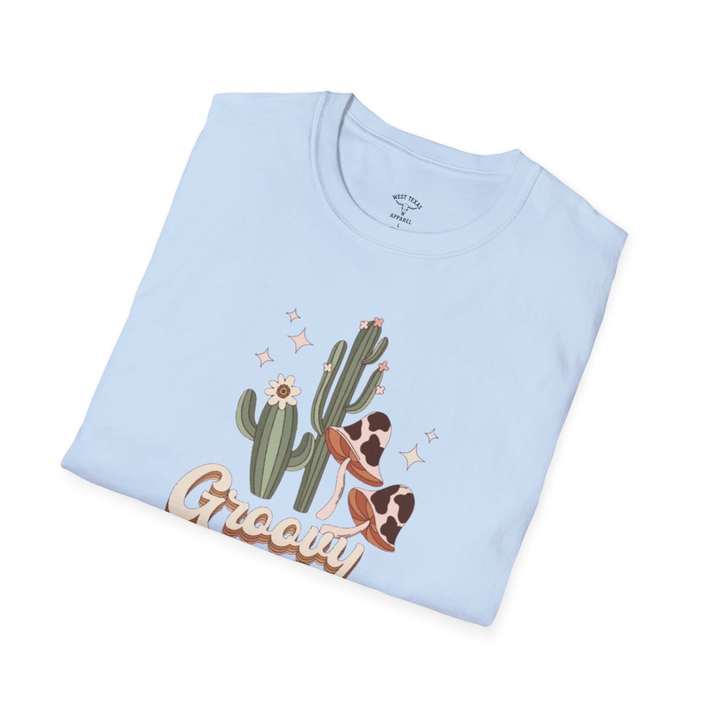 Groovy Cactus western