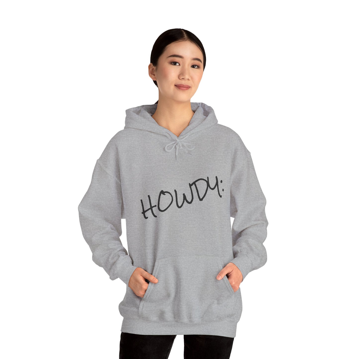 Howdy Hoodie