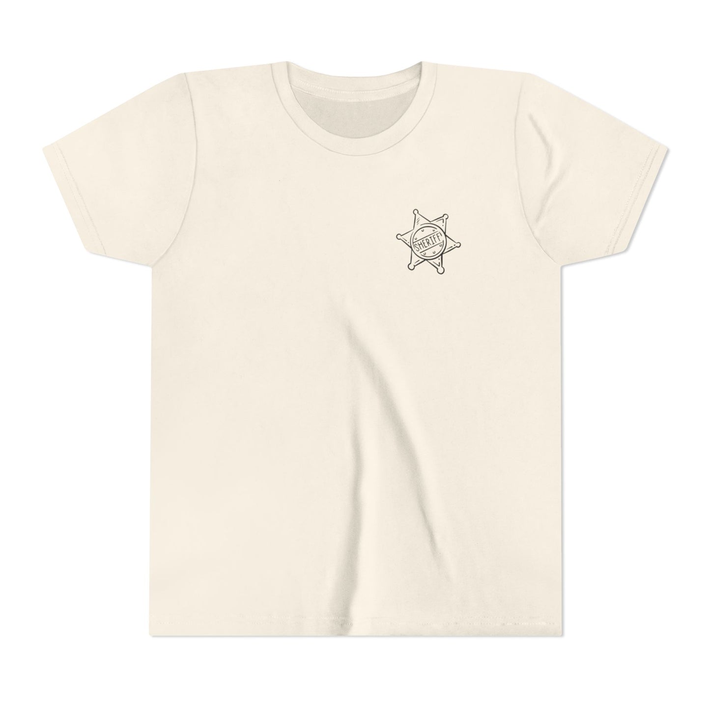 West Texas Sheriff (Kids Sizes)