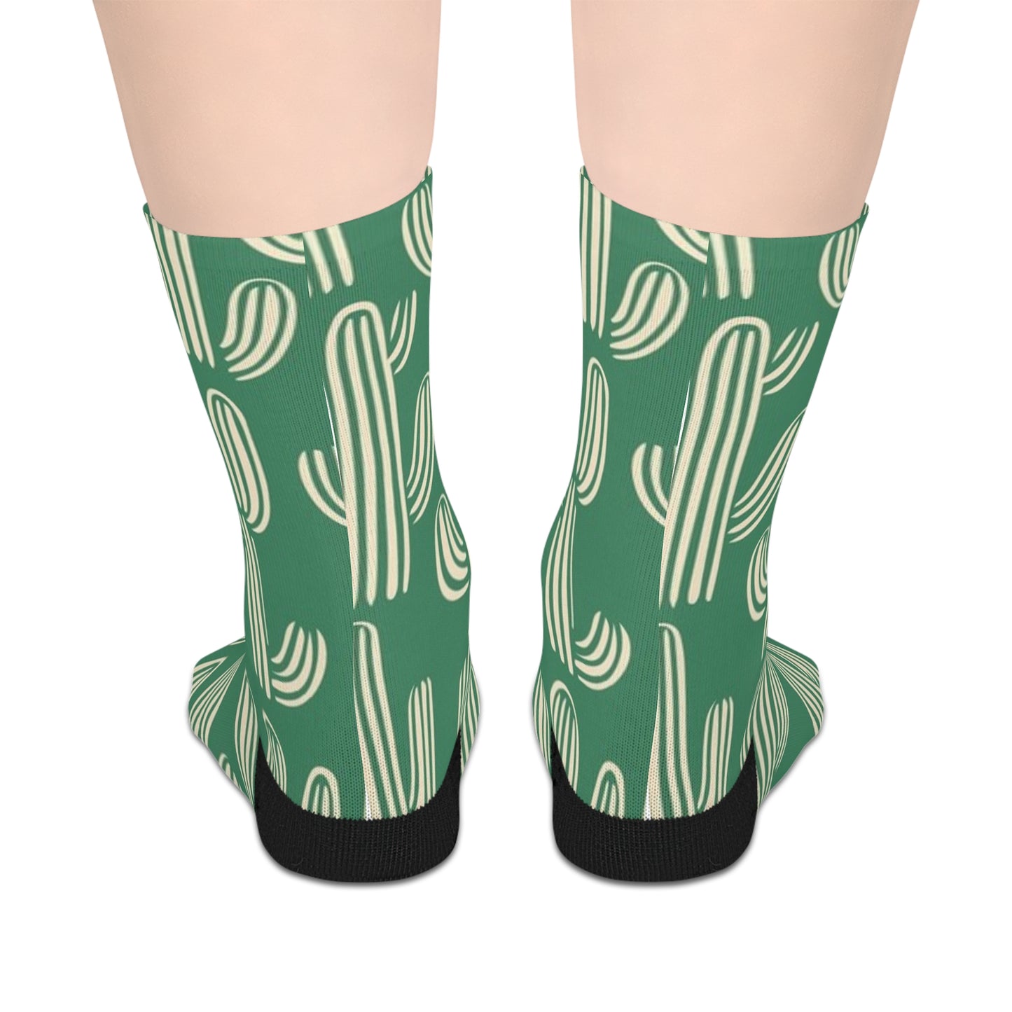 Mid-length Socks