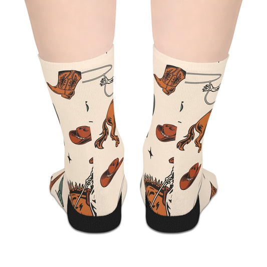 Crew Socks