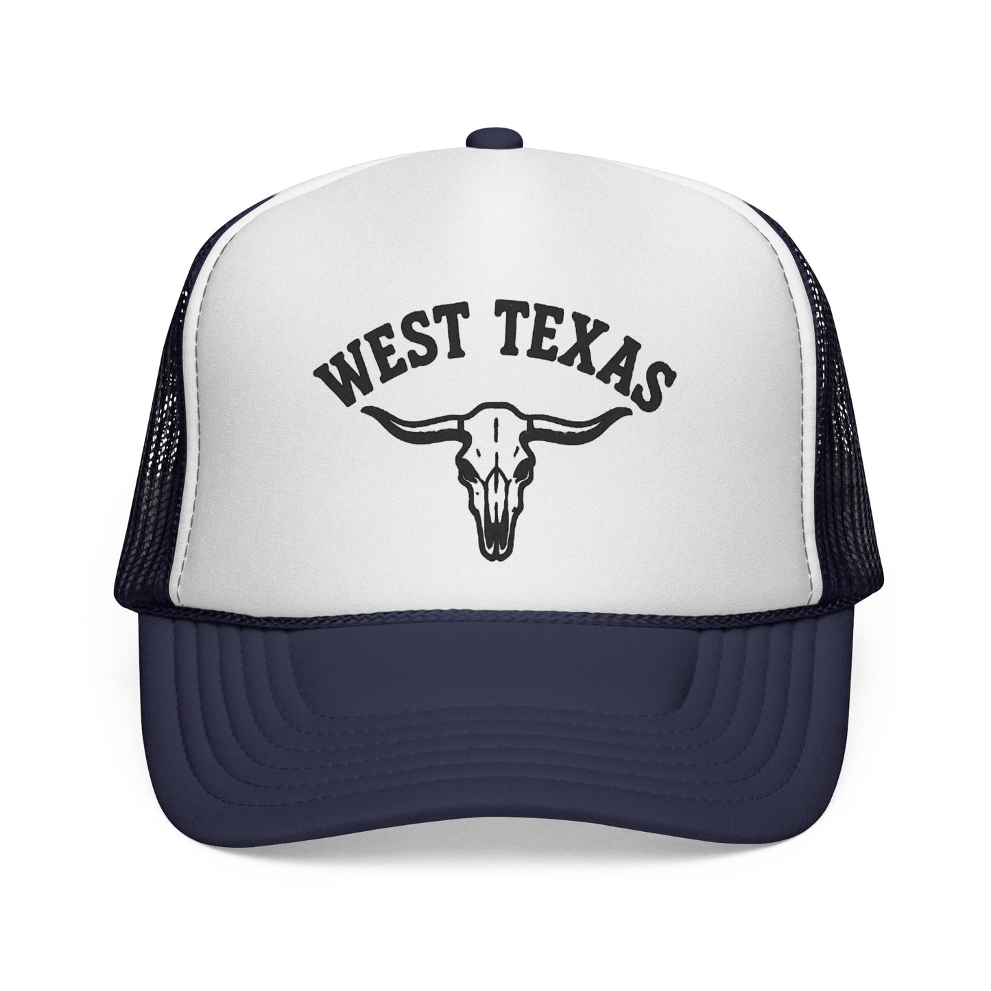 West Texas Trucker Cap