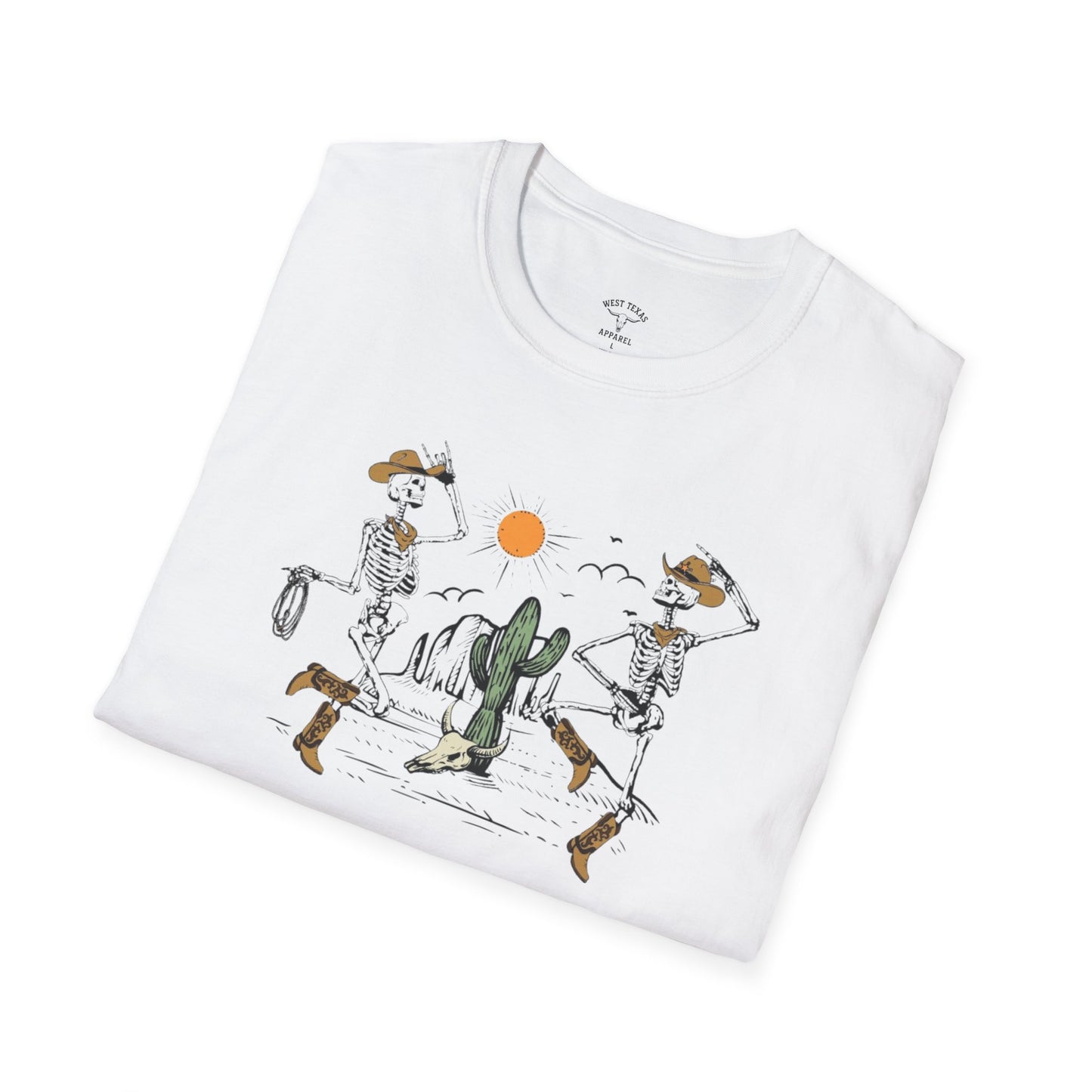 Dancing Skeleton Collection
