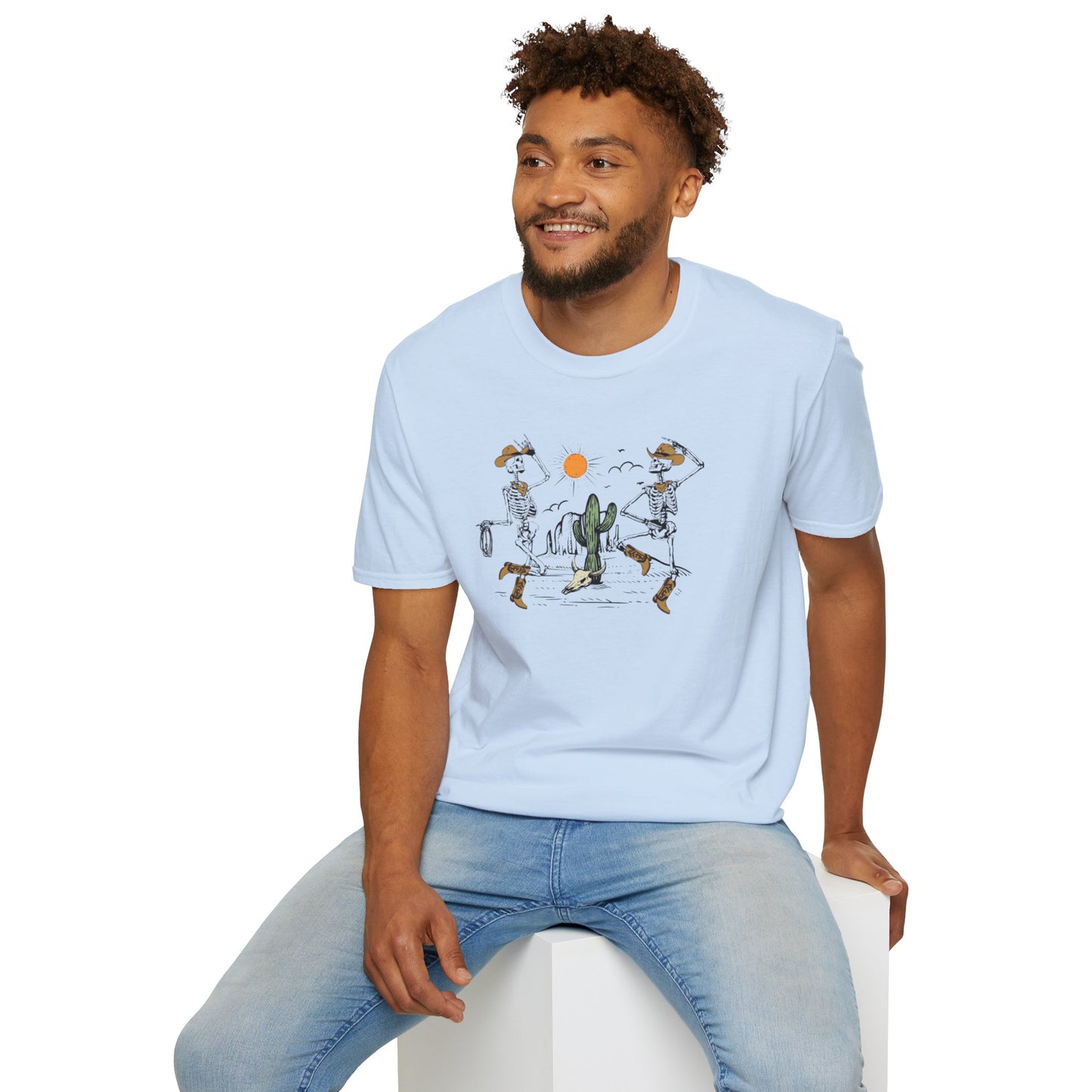 Dancing Skeleton Collection