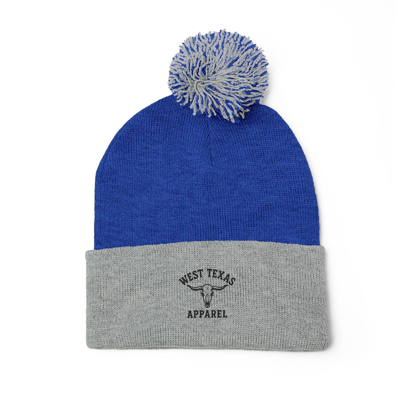 Pom-Pom beanie