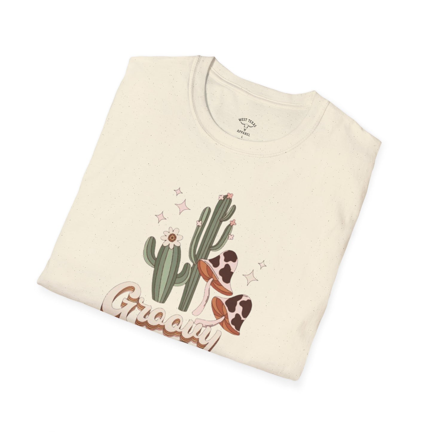 Groovy Cactus western