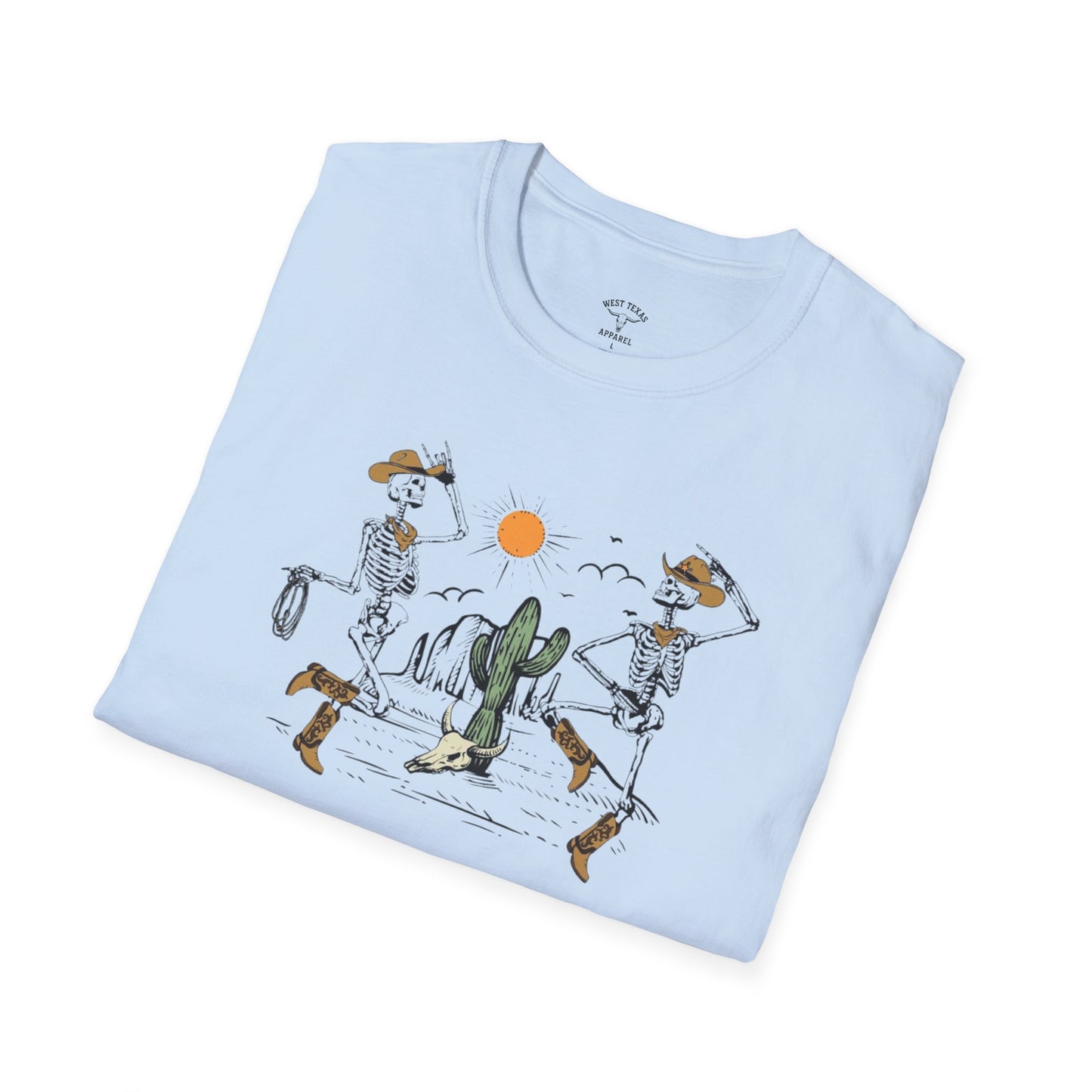 Dancing Skeleton Collection