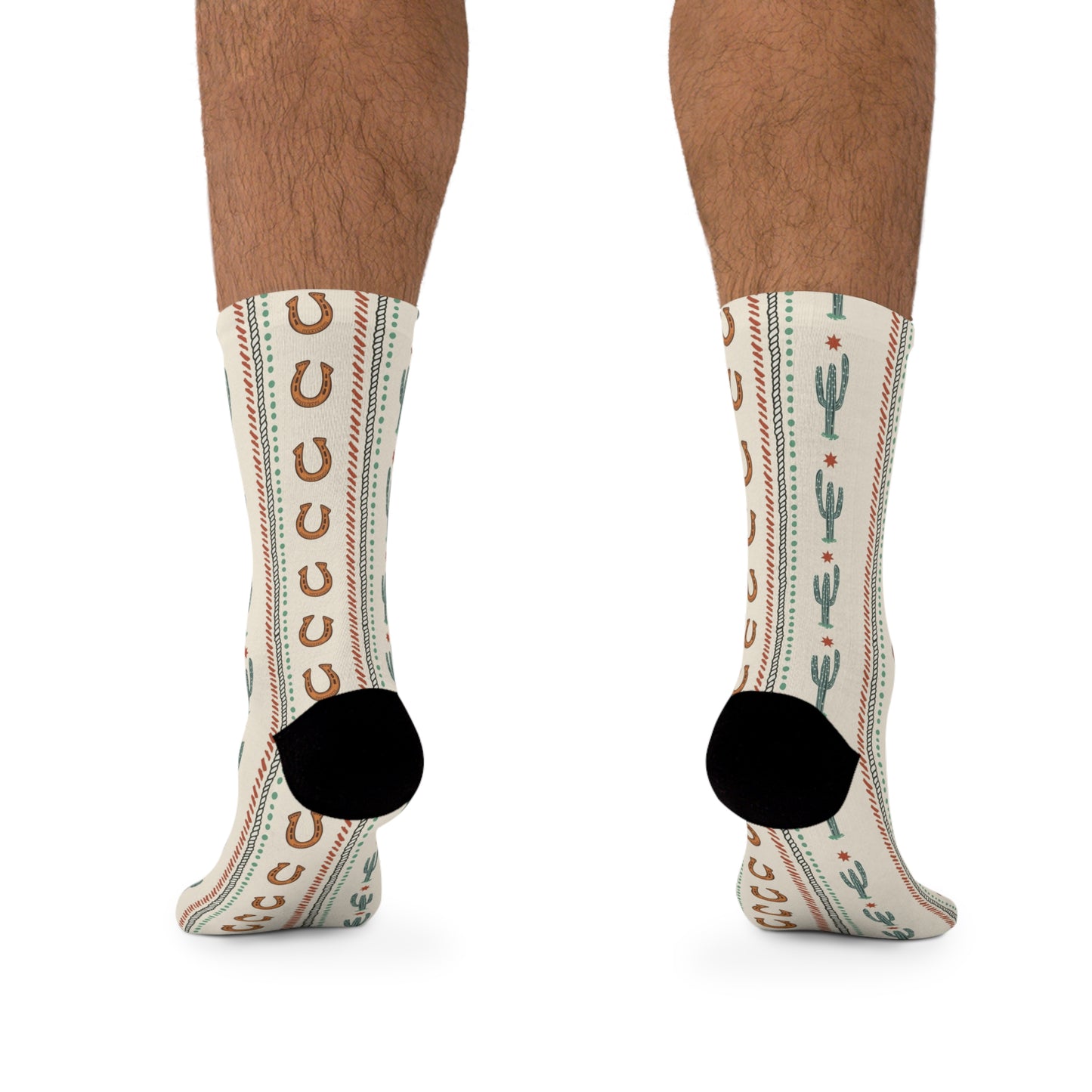 Mid-Length Socks