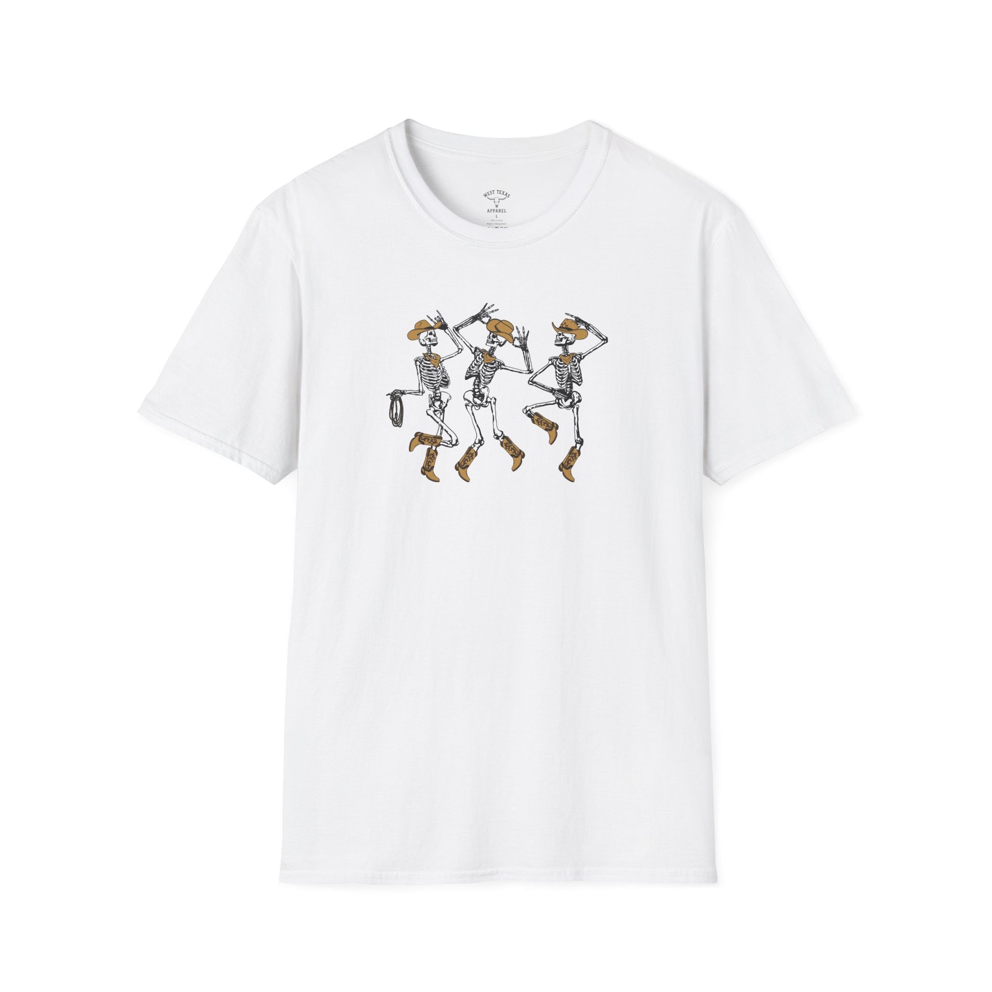 West Texas Apparel T-shirts made by West Texans.